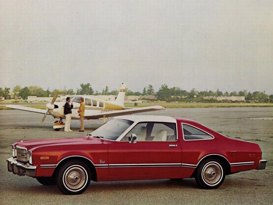  Plymouth Volare Coupe 1977 года  (фото 1 из 2)